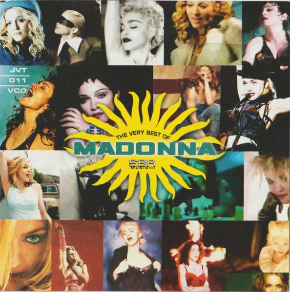 The Very Best Of Madonna