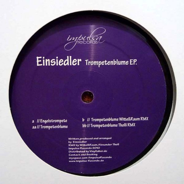 Trompetenblume EP.