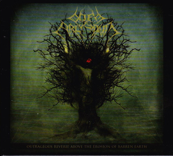 Outrageous Reverie Above The Erosion Of Barren Earth