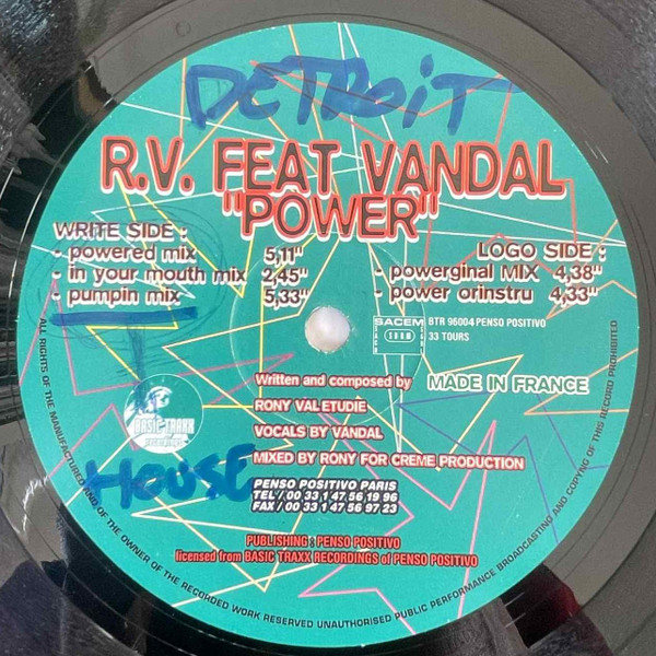 Power