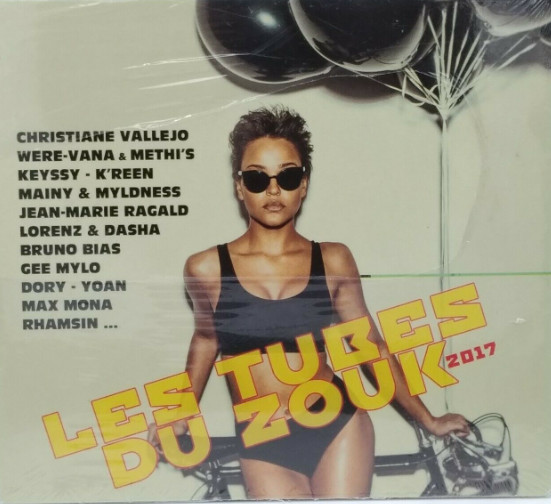 Les Tubes Du Zouk 2017