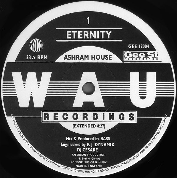 Ashram House