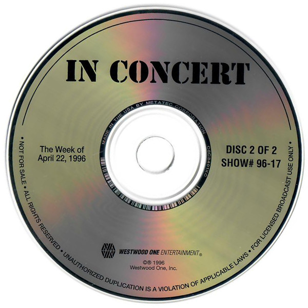 In Concert