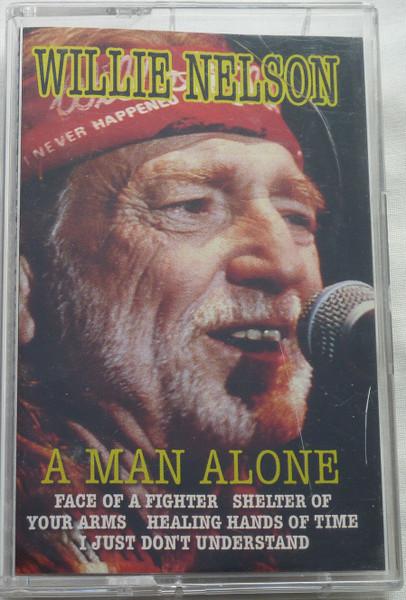 A Man Alone