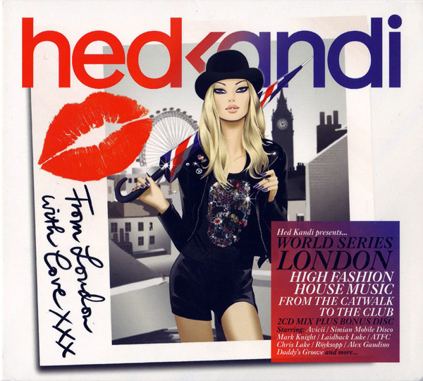 Hed Kandi Presents... World Series London