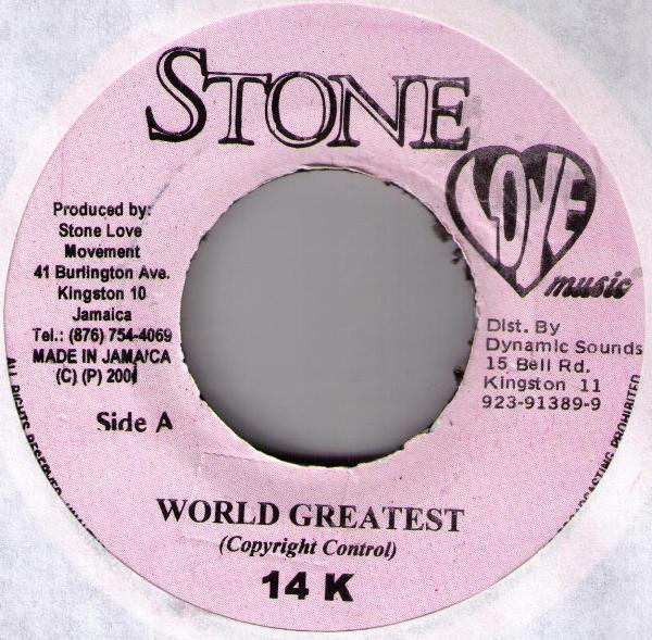 World Greatest