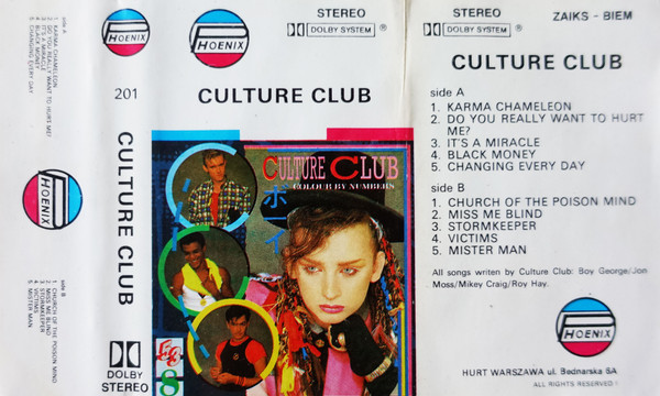 Culture Club