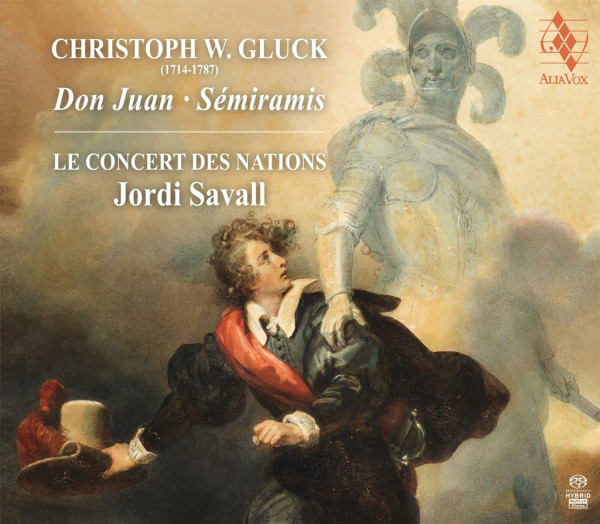 Don Juan / Sémiramis