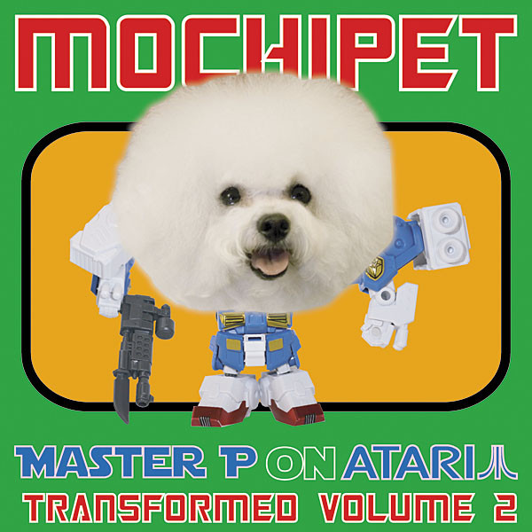 Master P On Atari Transformed Volume 2