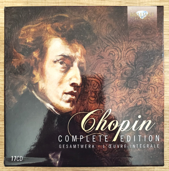 Chopin: Complete Edition