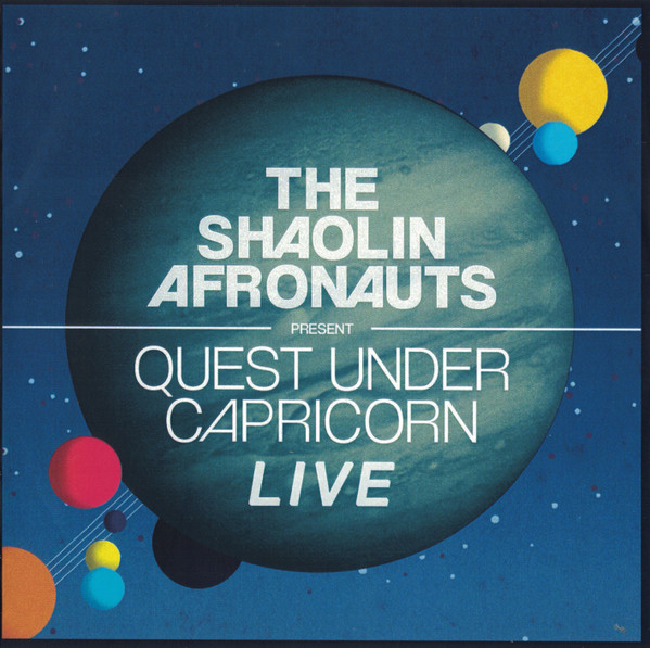 Quest Under Capricorn Live