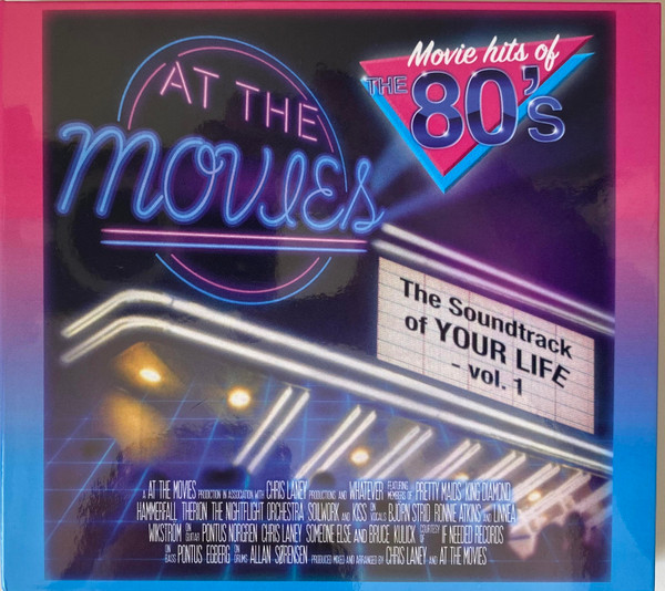The Movie Hits Of The 80's (The Soundtrack Of Your Life - Vol. 1)