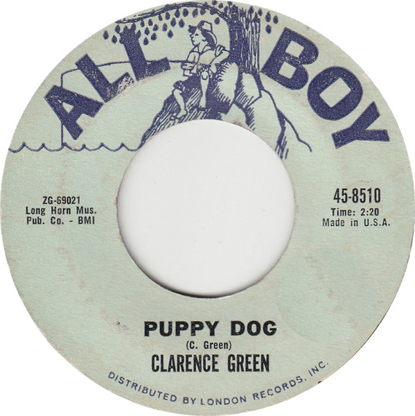 Puppy Dog