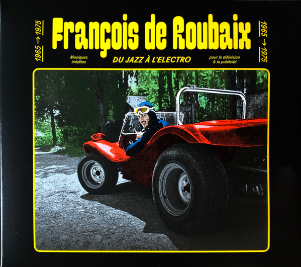 Du Jazz À L'Electro 1965 → 1975