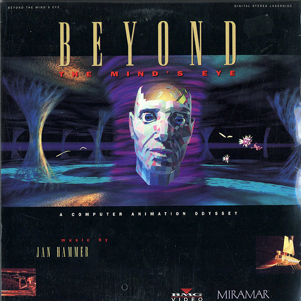 Beyond The Mind's Eye