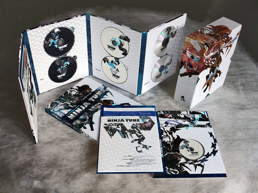 Ninja Tune XX (20 Years Of Beats & Pieces)