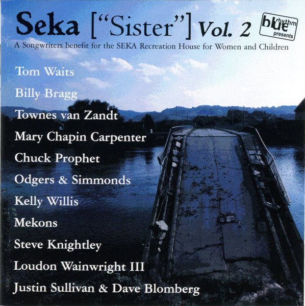 Seka ["Sister"] Vol. 2