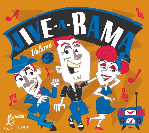 Jive-A-Rama Volume 3