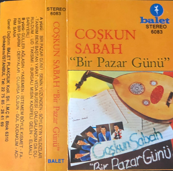 Bir Pazar Günü