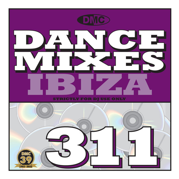 DMC Dance Mixes 311 Ibiza
