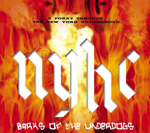 Barks Of The Underdogs