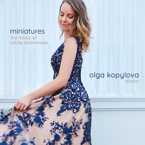 Miniatures: The Music Of Cécile Chaminade