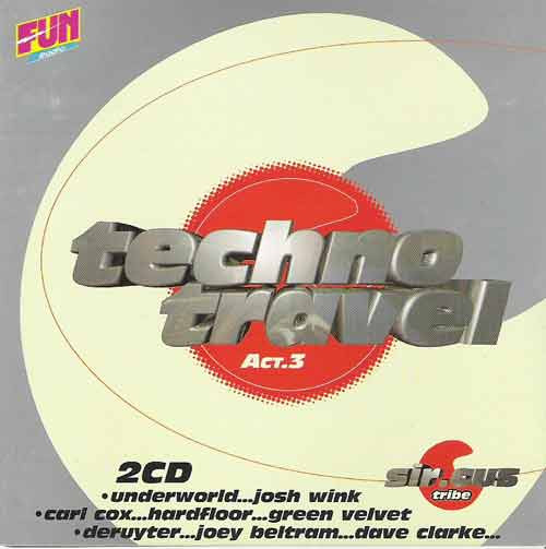 Techno Travel Act.3