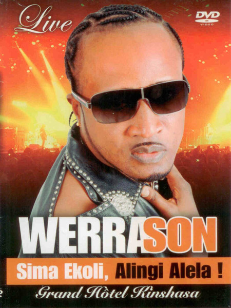 Live Au Grand Hôtel Kinshasa "Sima Ekoli, Alingi Alela !"