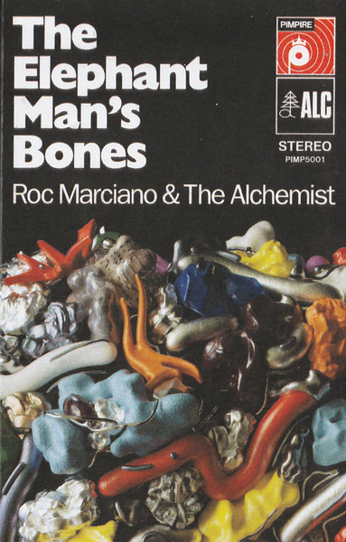 The Elephant Man's Bones