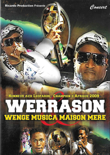 Concert Aux Honneur Aux Léopards, Champion D'Afrique 2009