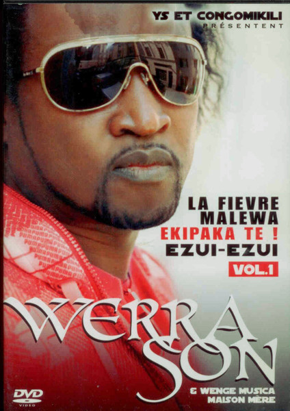 La Fievre Malewa Ekipaka te ! Ezui - Ezui, Vol. 1