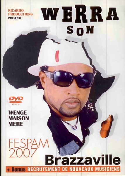 FESPAM 2007 Brazzaville 