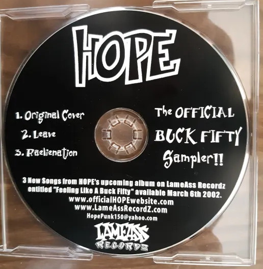 The Official Buck Fifty Sampler!!