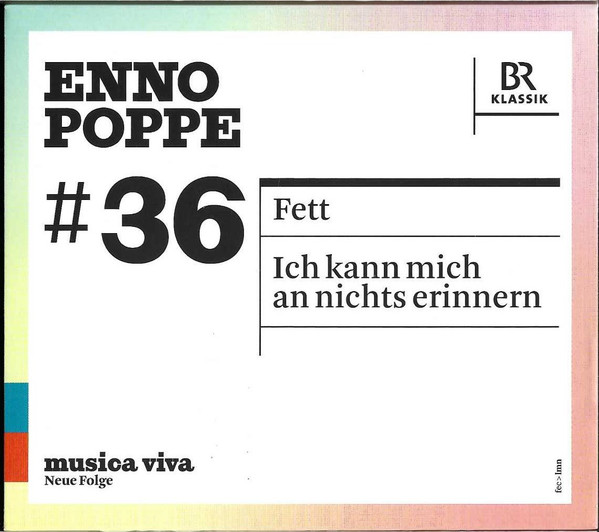 #36 | Fett / Ich Kann Mich An Nichts Erinnern