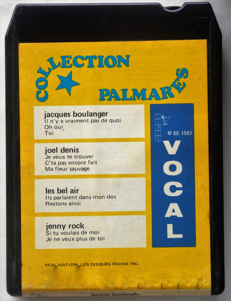 Collection Palmares