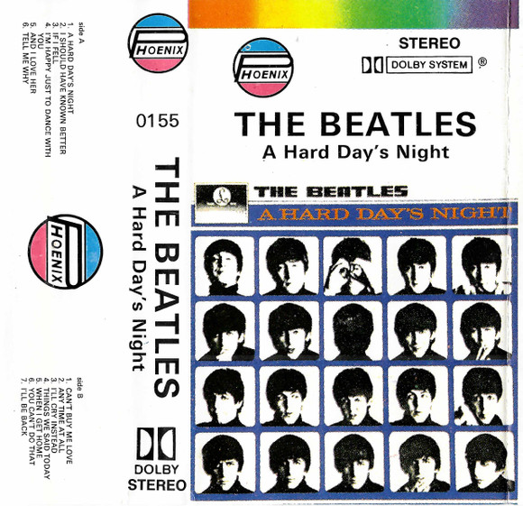 A Hard Day's Night