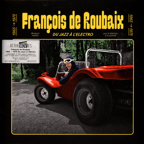 Du Jazz À L'électro 1965-1975  