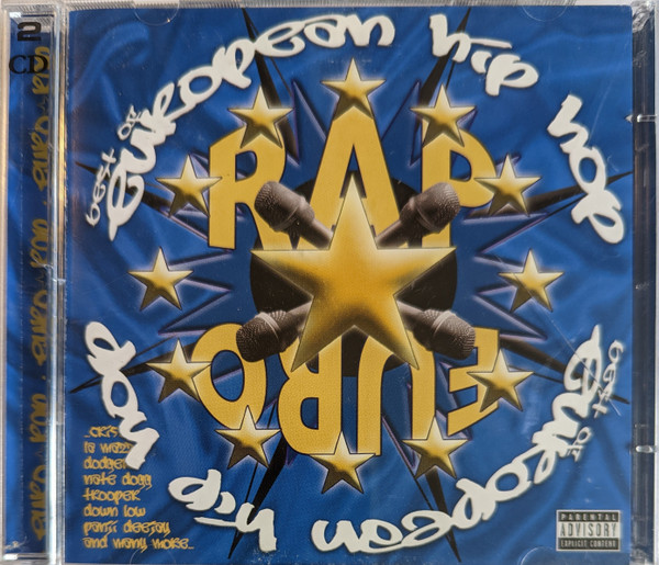 Best Of European Hip Hop