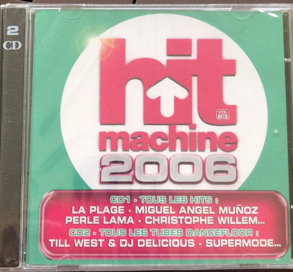 Hit Machine 2006 Vol. 23