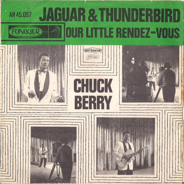 Jaguar And Thunderbird / Our Little Rendez-Vous