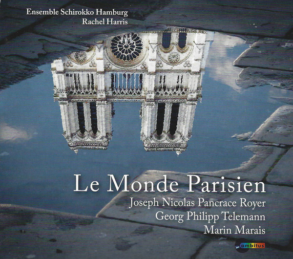 Le Monde Parisien