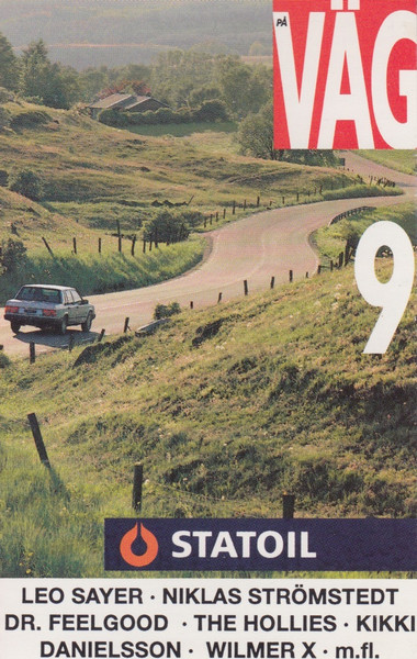 Statoil - På Väg 9