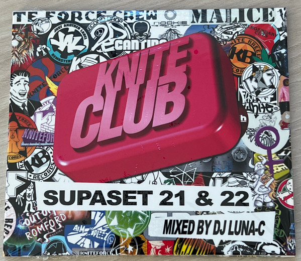 Knite Club - Supaset 21 & 22 (Mixed By DJ Luna-C)