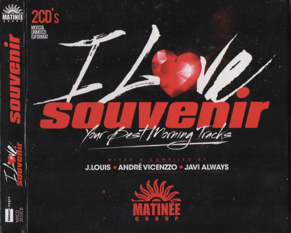 I Love Souvenir