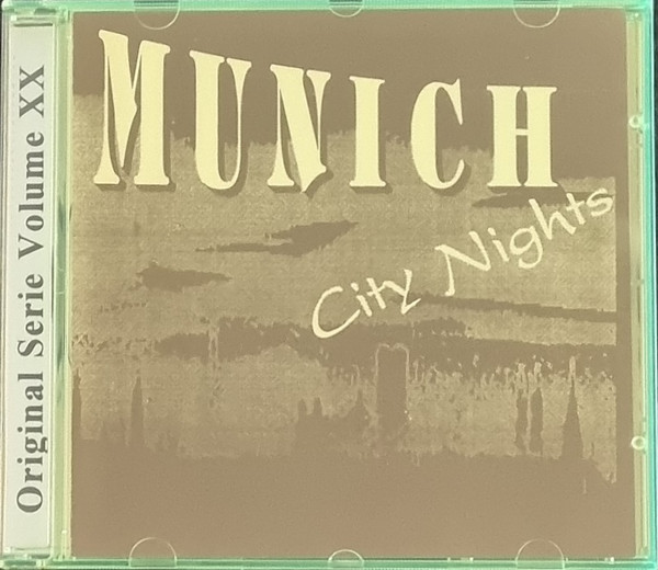 Munich City Nights - Vol. XX (Neonseries)