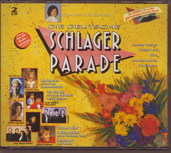 Die Deutsche Schlagerparade