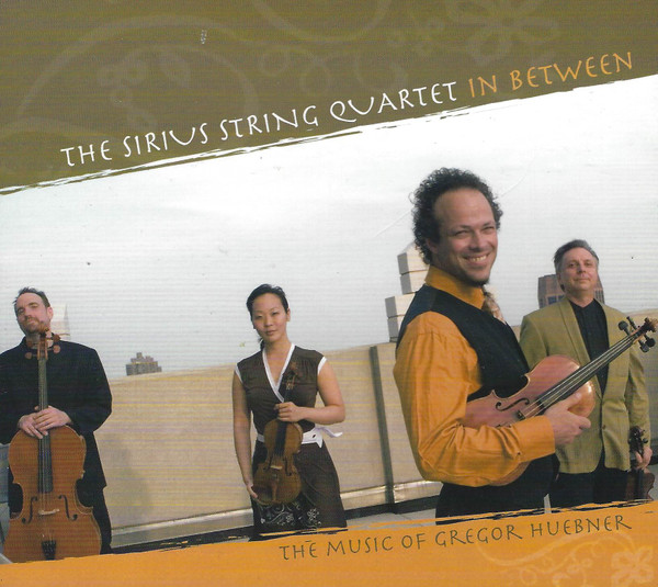 In Between: The Music Of Gregor Huebner