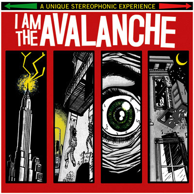 I Am The Avalanche