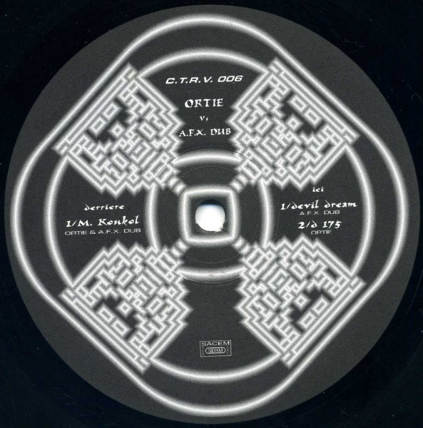 ORTIE Vs A.F.X. DUB