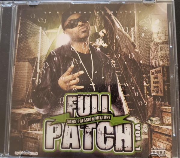 Sp Dj Crowd Presents Full Patch Vol 1